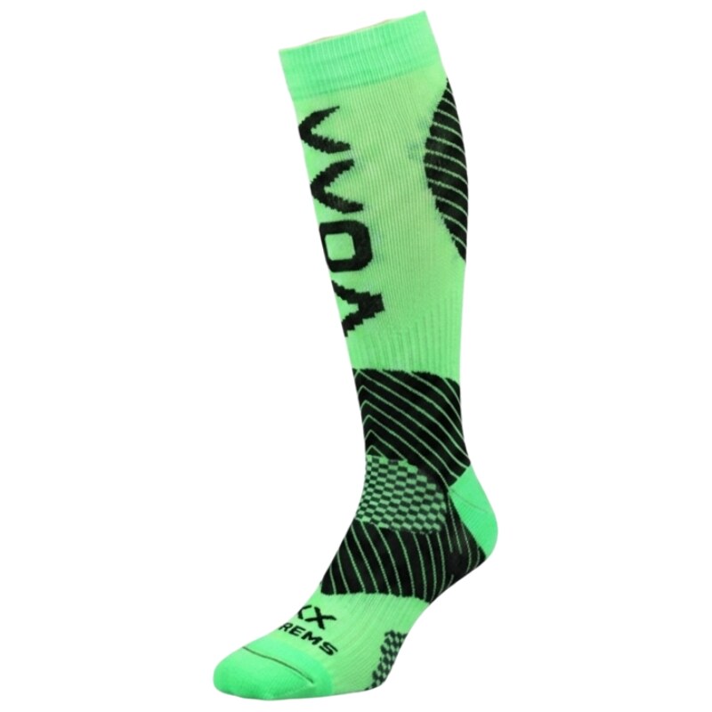 Fuski Boma Voxx 43-46 Voxx Kompresní podkolenky Protect neon