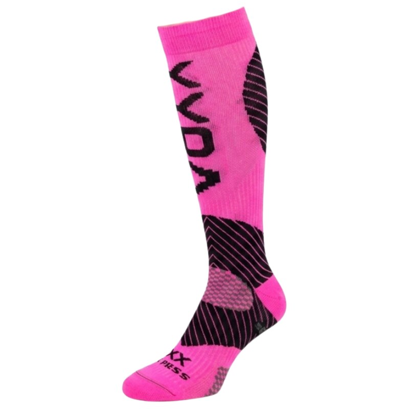 Fuski Boma Voxx 43-46 Voxx Kompresní podkolenky Protect neon