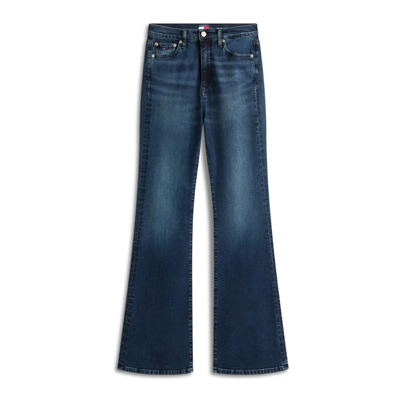 Tommy Jeans Džíny 'SYLVIA' modrá džínovina