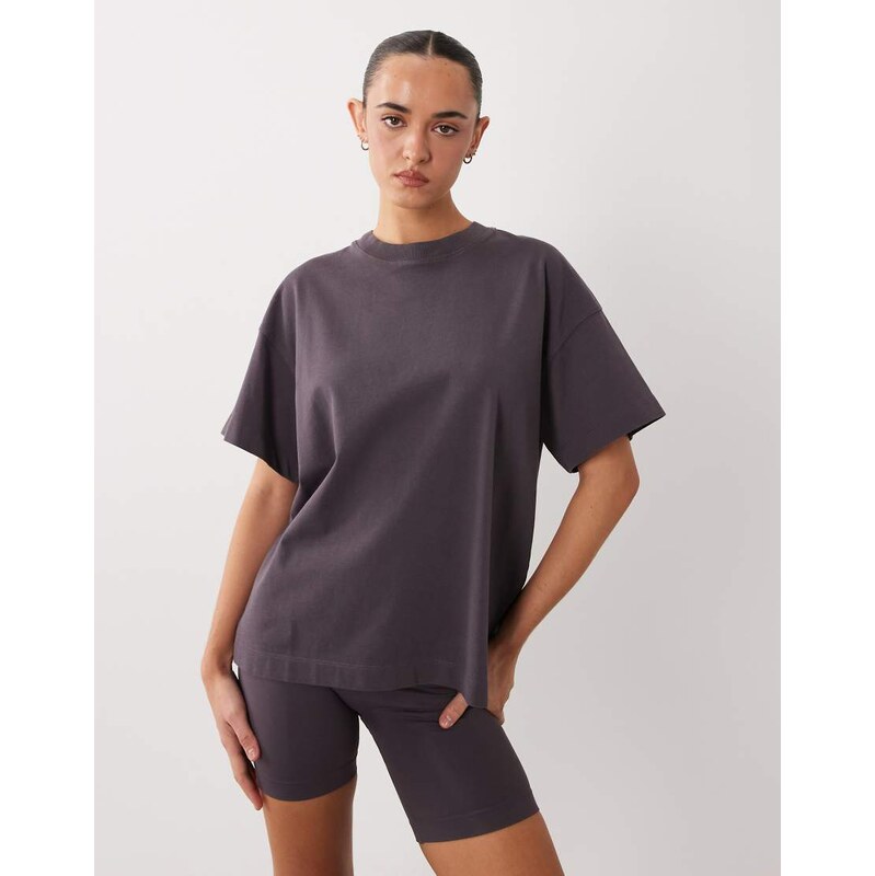 4505 Icon heavyweight cotton oversized t-shirt with quick dry