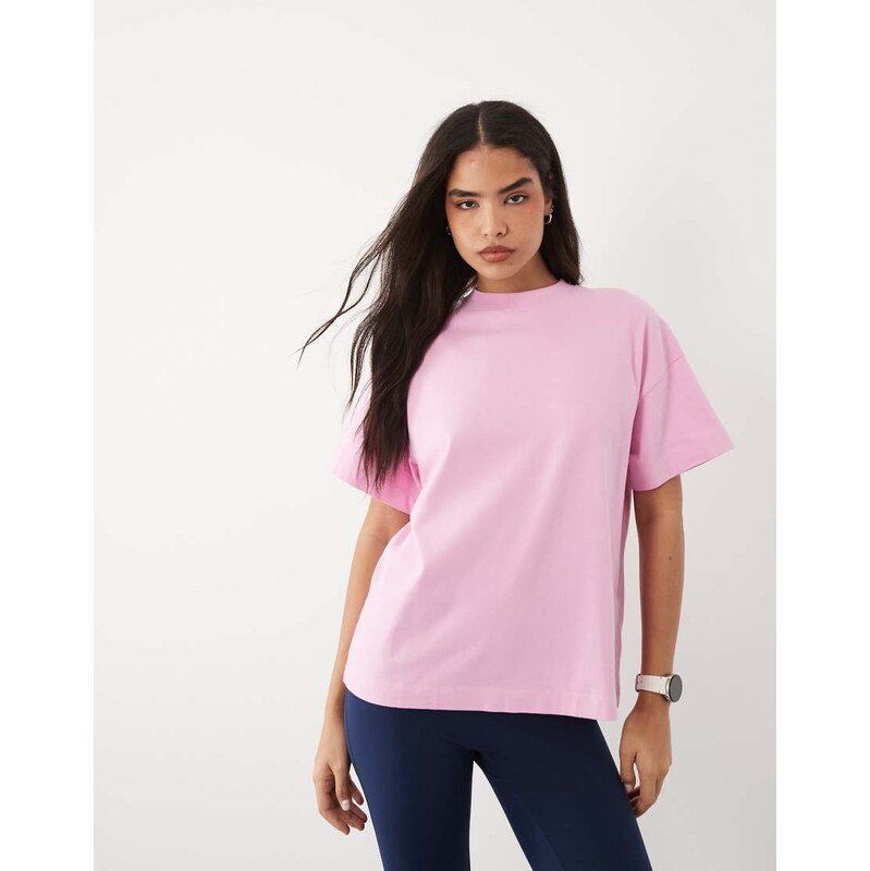 4505 Icon heavyweight cotton oversized t-shirt with quick dry