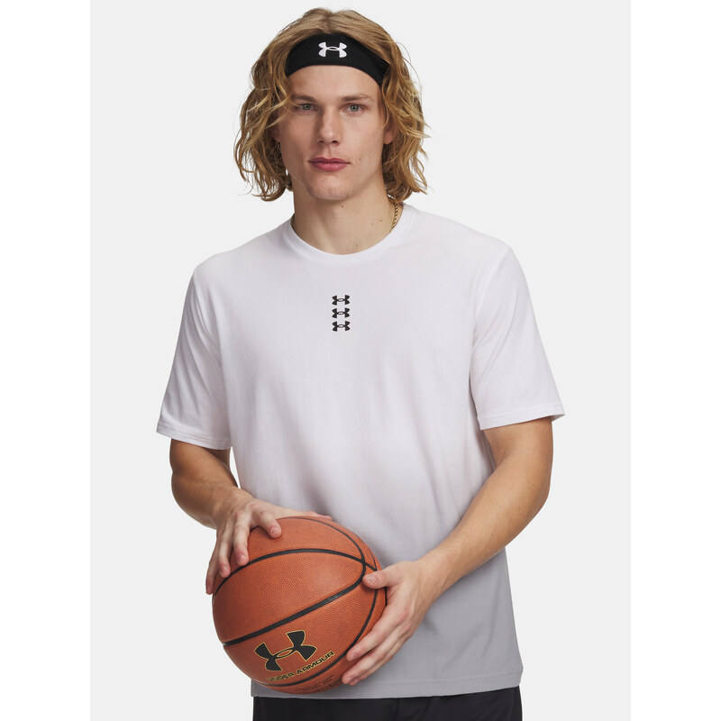 Pánské triko Under Armour UA HOOPS