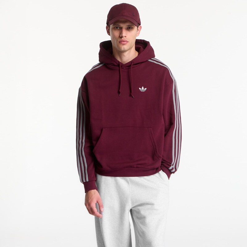 adidas Originals Mikina adidas Adicolor Classics 3-Stripes Hoody