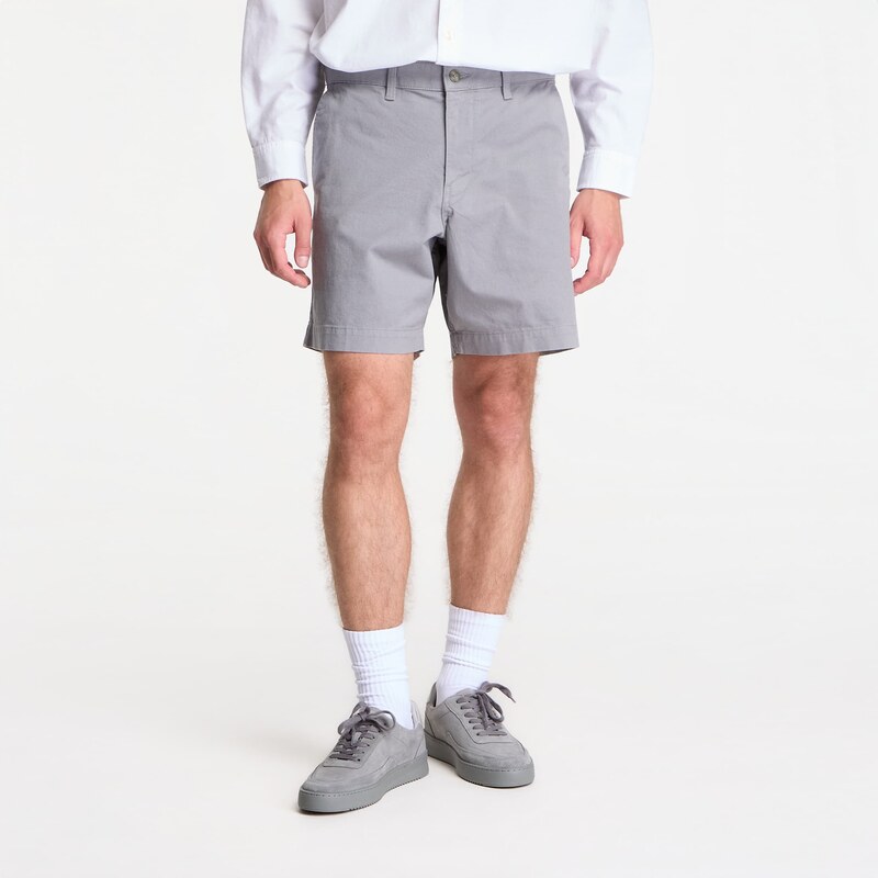Šortky GAP 7 Inch Modern Short Sp26 Pilot Grey W34