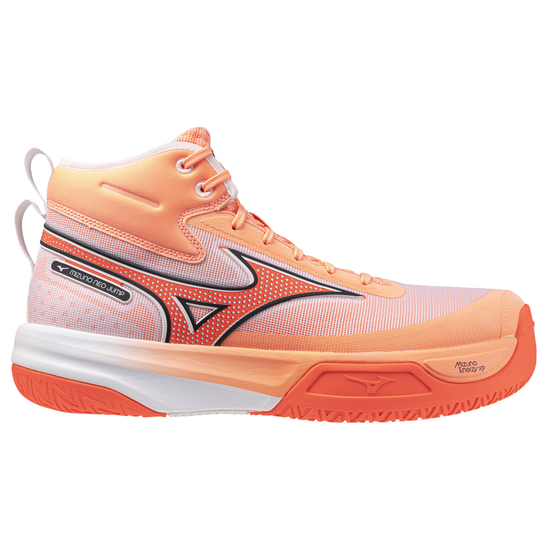 Indoorové boty Mizuno Neo Jump Mid Shoe unisex