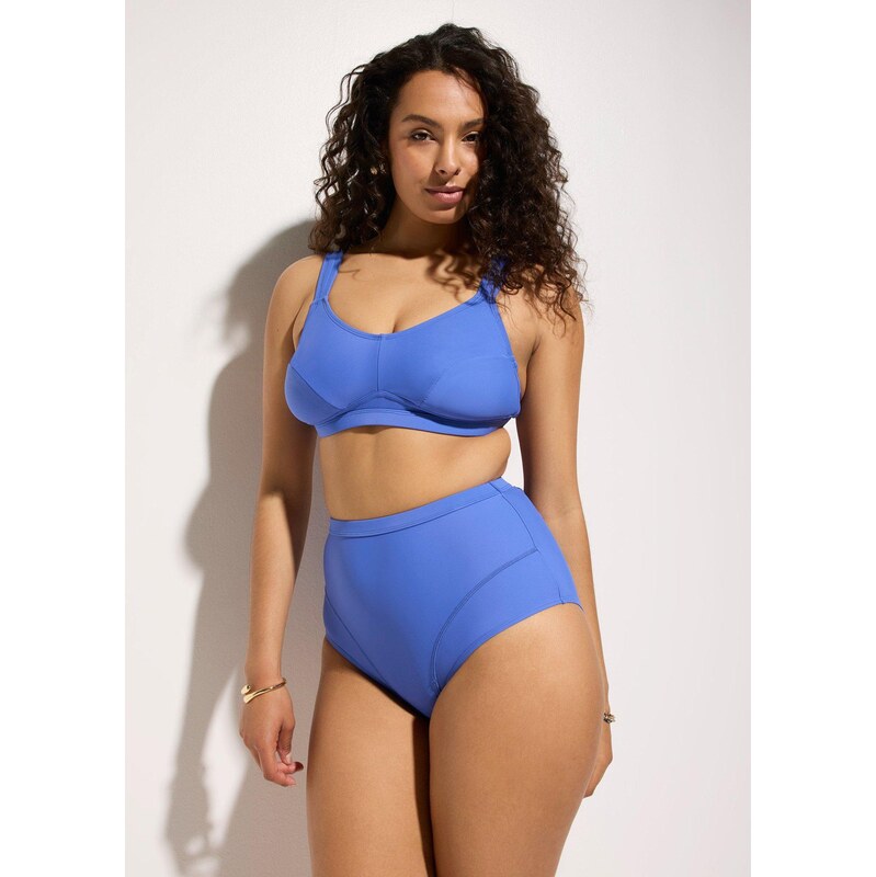 bonprix Zakrývající bikiny, rychleschnoucí (2dílná souprava)