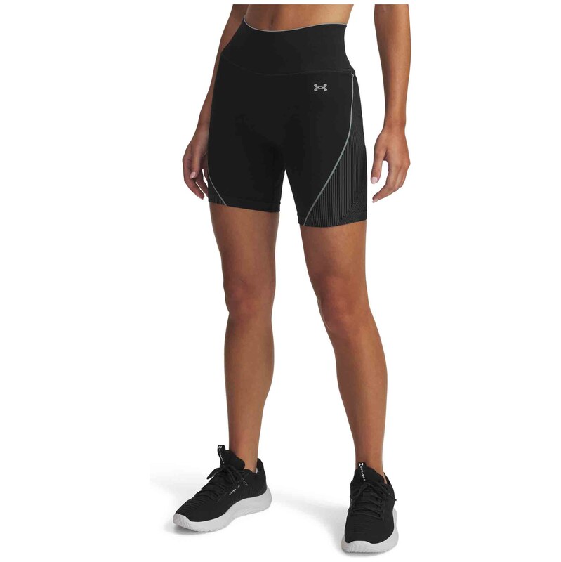 Dámské Kraťasy Under Armour Ua Vanish Seamless Short černá S