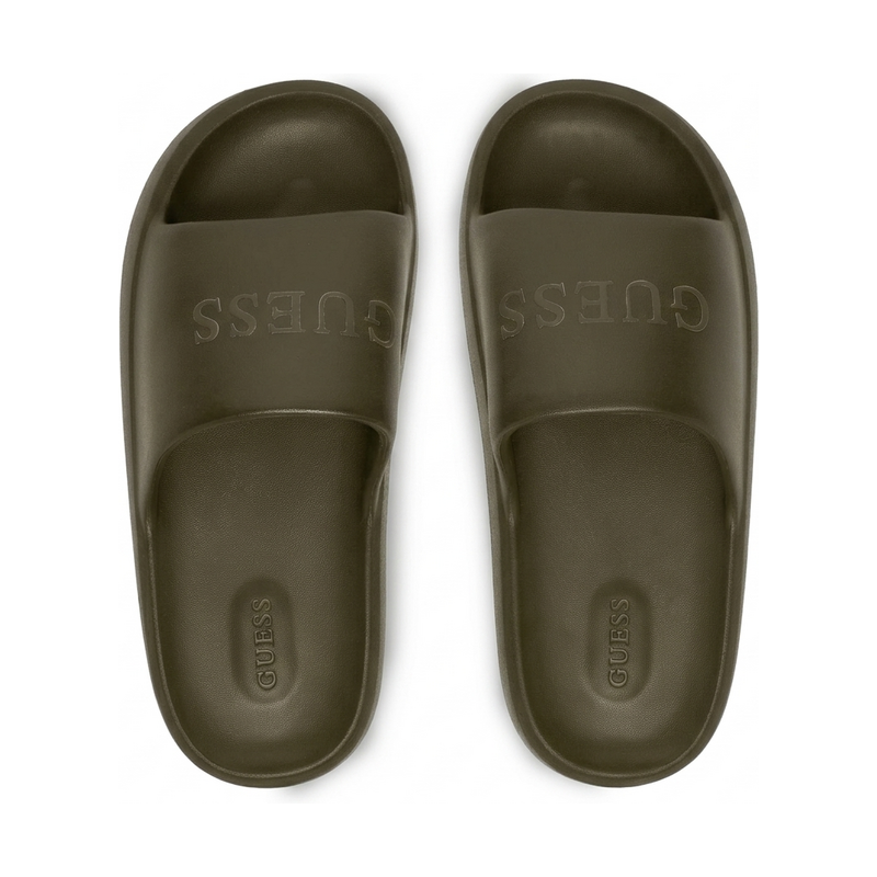 Guess slides OLIVE MORNING