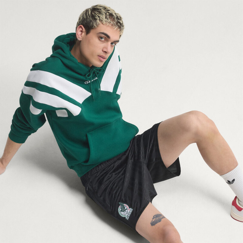 Adidas Šortky Mexiko EQT