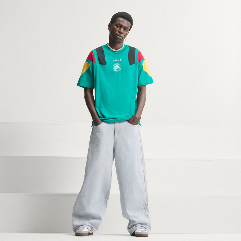 Adidas Tričko Německo EQT