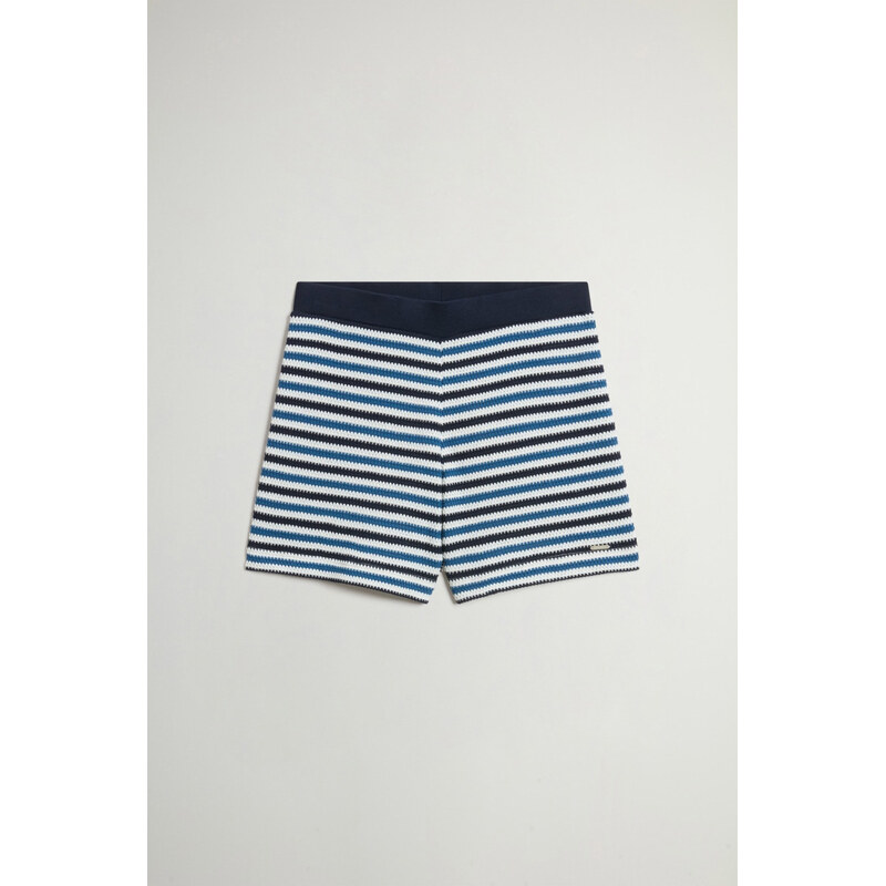 ŠORTKY WOOLRICH STRIPED SHORTS