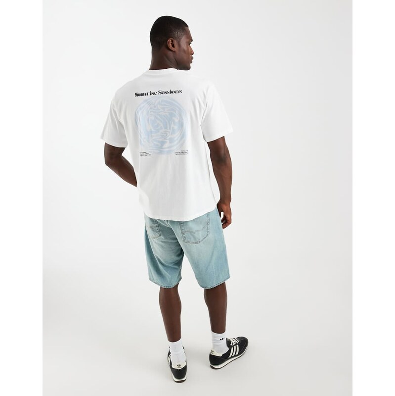 Levis vintage graphic t-shirt in white