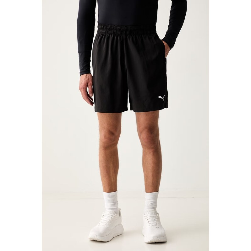 Puma sportovní šortky pánské Foundations Woven