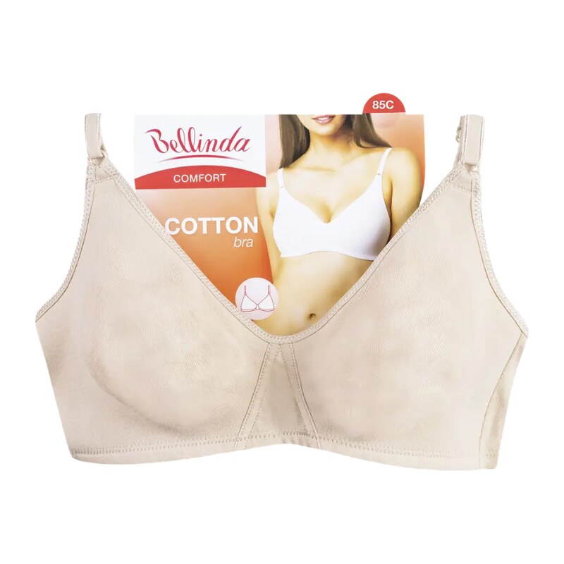 Bellinda Podprsenka Cotton tělová 85C