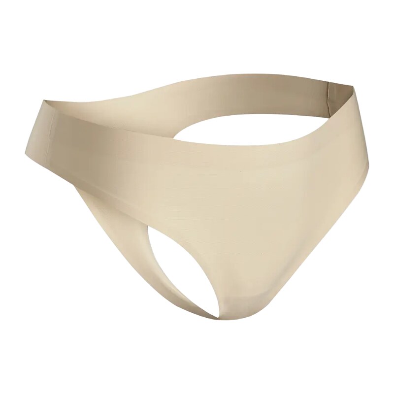 under2wear Kalhotky brazilky tělové S 2 ks