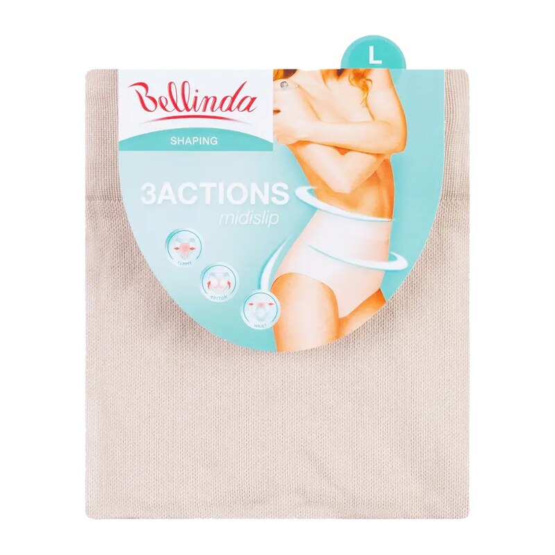 Bellinda Dámské kalhotky 3Action tělové