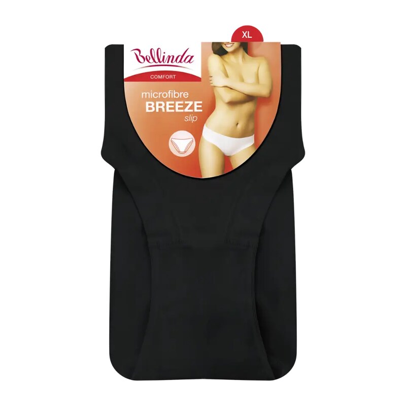 Bellinda Dámské kalhotky Breeze černé XL