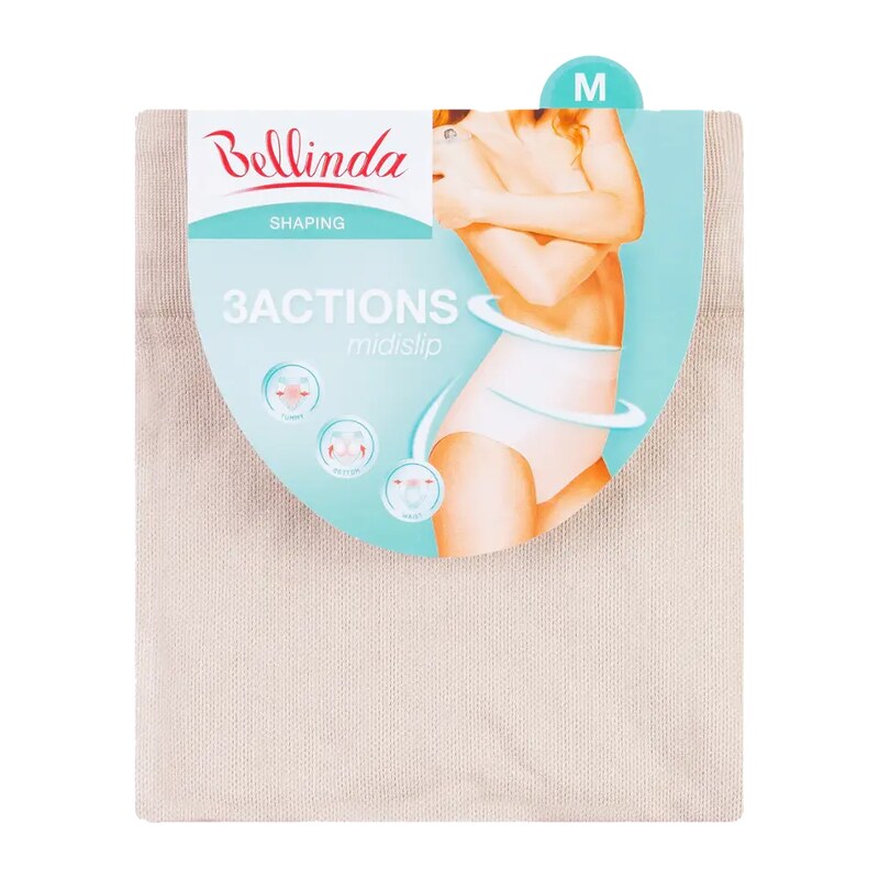Bellinda Dámské kalhotky 3Action tělové