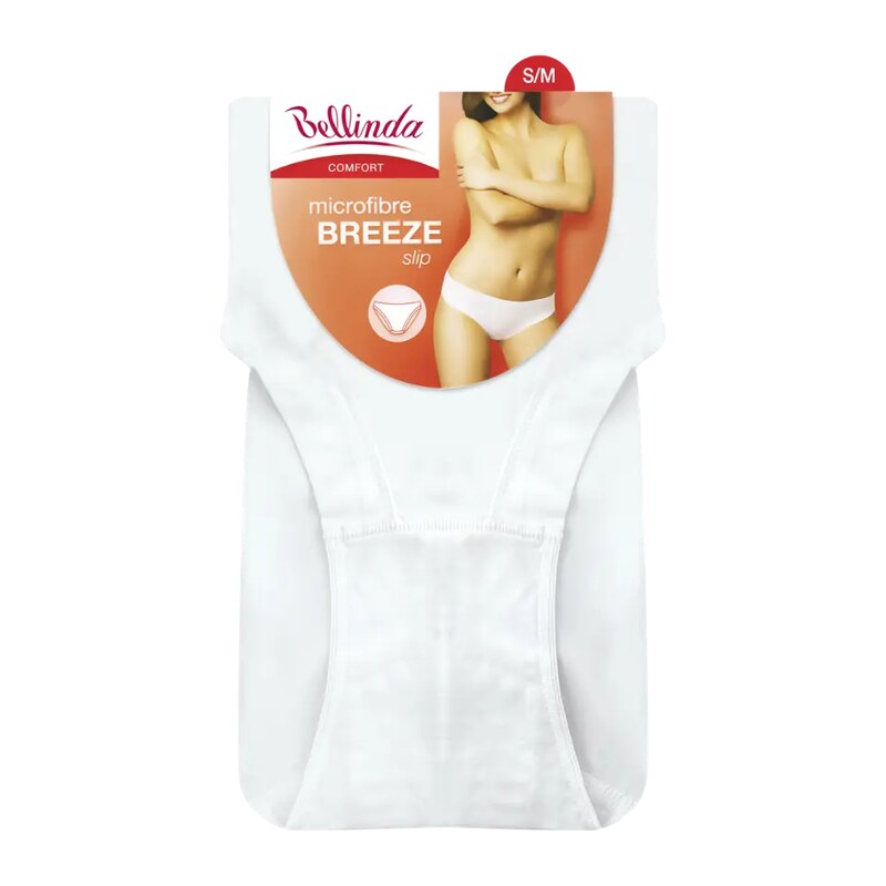 Bellinda Dámské kalhotky Breeze bílé S/M