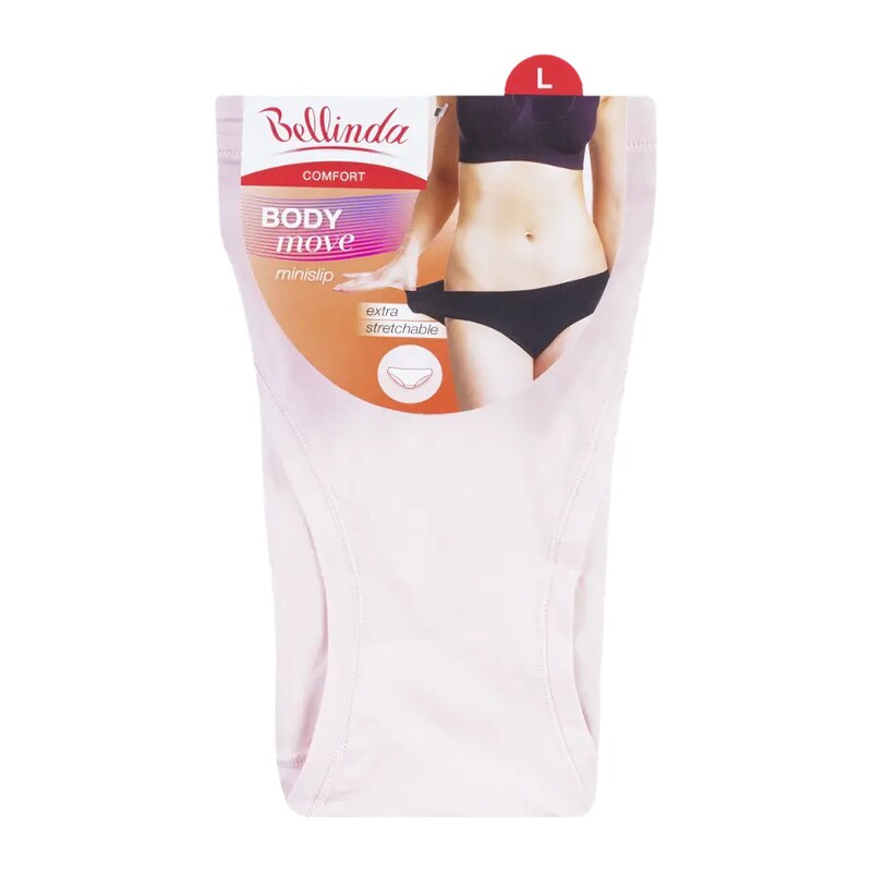 Bellinda Dámské kalhotky Body Move růžové