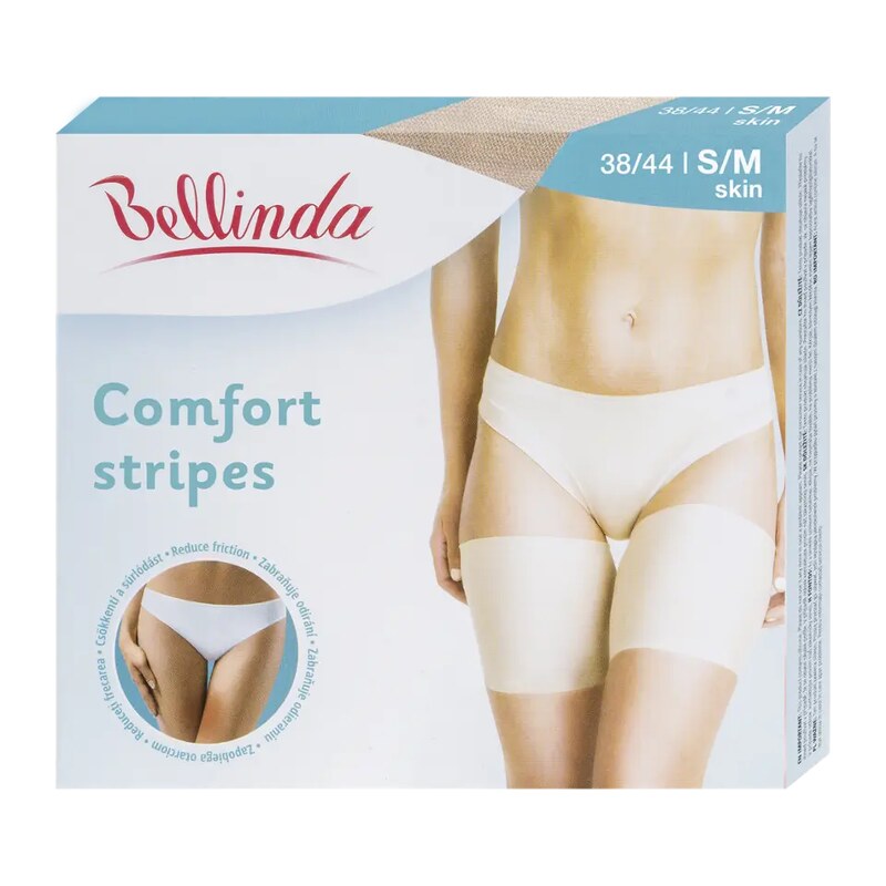Bellinda Ochranné pásy Comfort Stripes tělové S/M