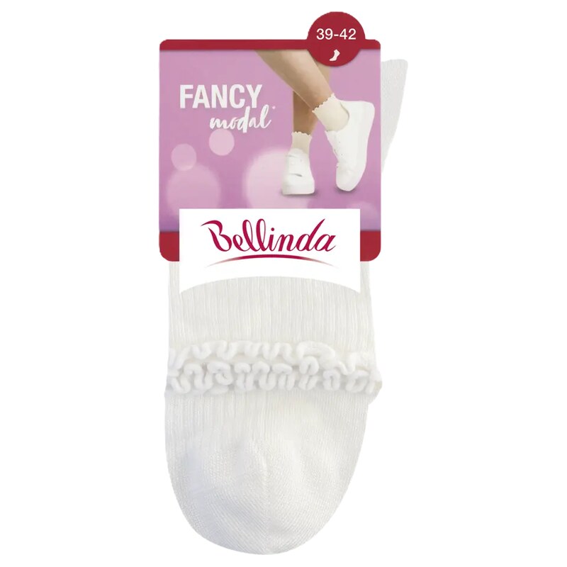 Bellinda Dámské ponožky Fancy Modal 39/42