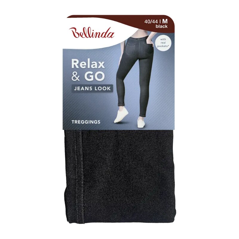 Bellinda Legíny Treggings vel. M