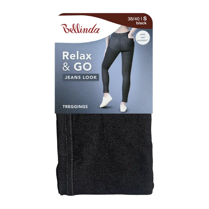 Bellinda Legíny Treggings vel. S