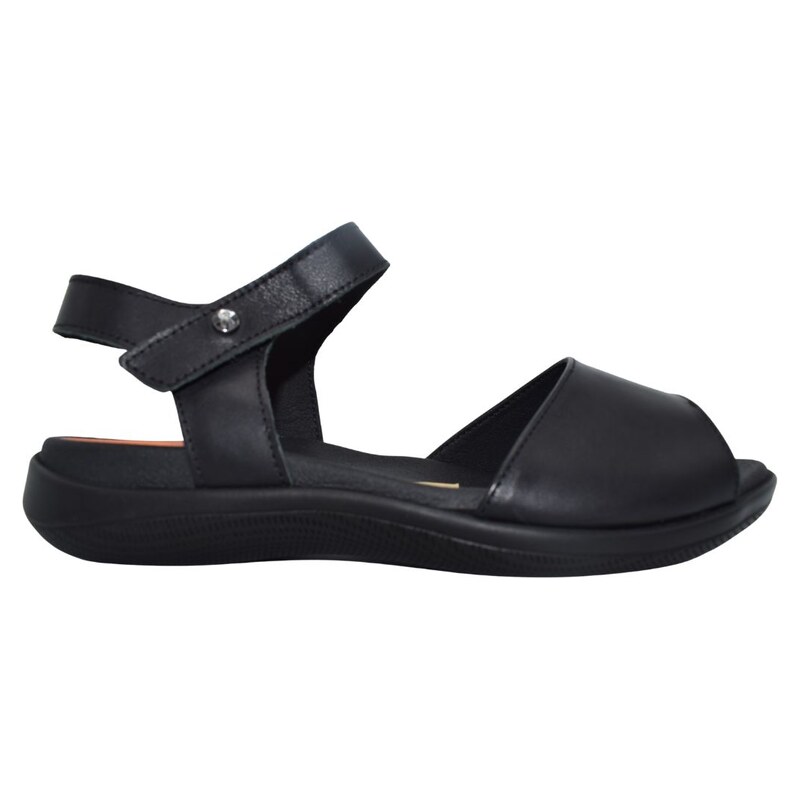 Arcopedico dámský sandál RAPA NUI 6655 J30 A ten Black
