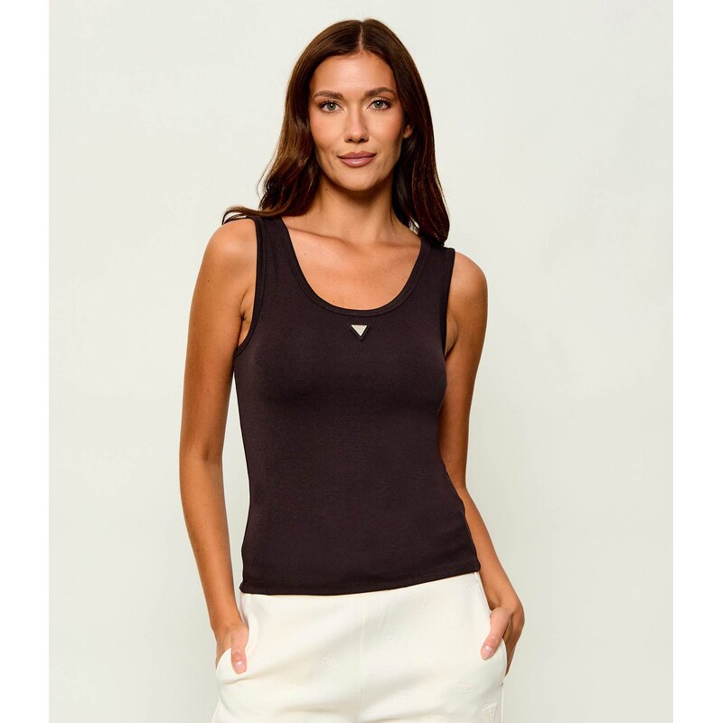 GUESS ACTIVE Top Olypme | Slim Fit