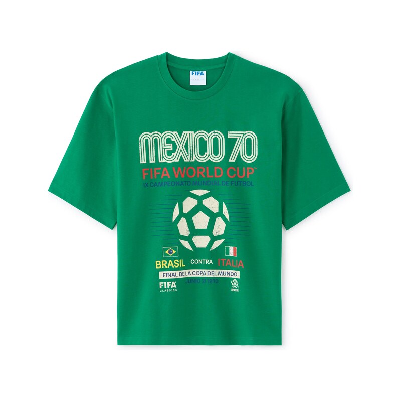 Celio FIFA Triko - Pánské