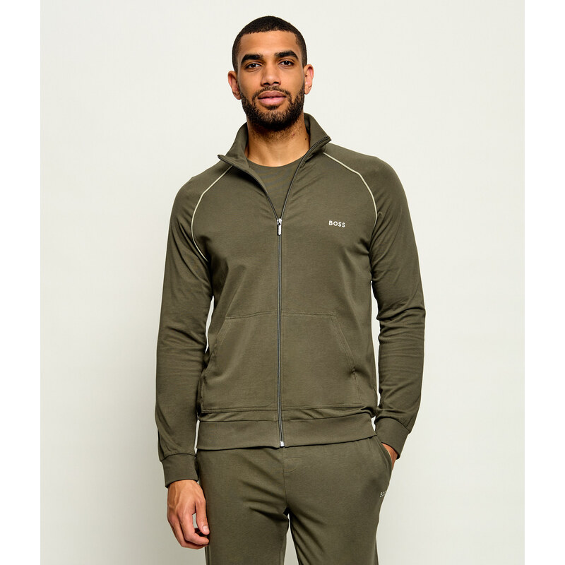 BOSS BLACK Mikina Mix&Match | regular fit