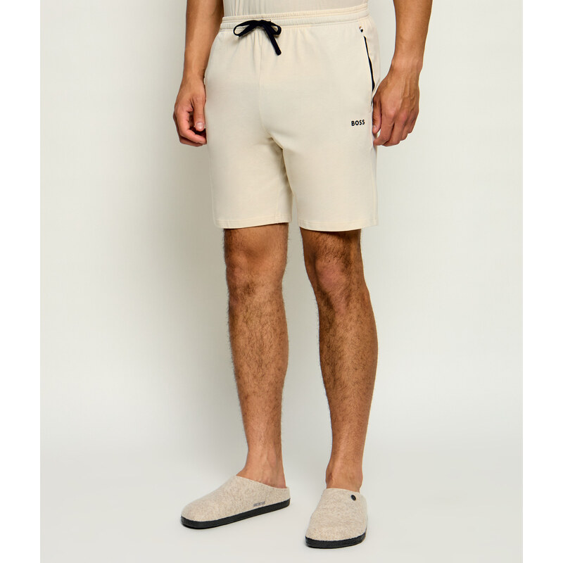 BOSS BLACK Šortky Mix&Match | regular fit