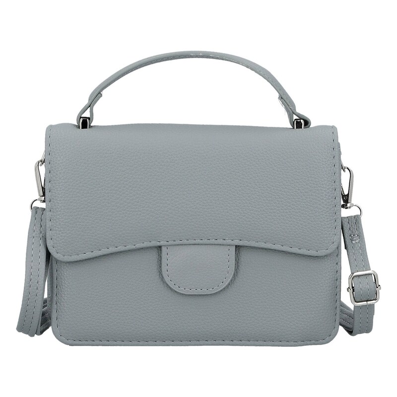 Dámská crossbody kabelka světle modrá - Firenze Ráchel modrá