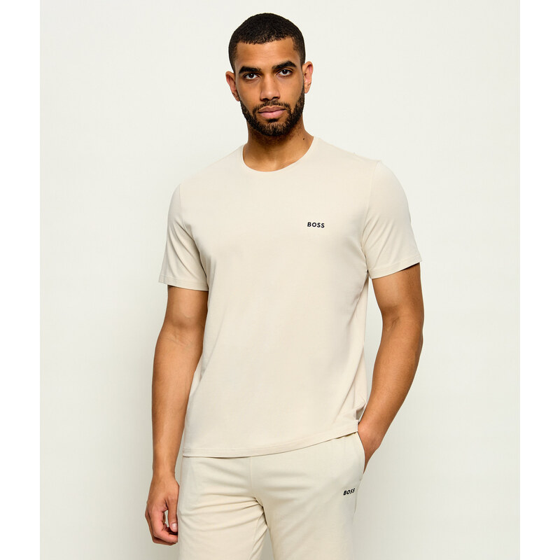 BOSS BLACK Tričko Mix&Match | regular fit