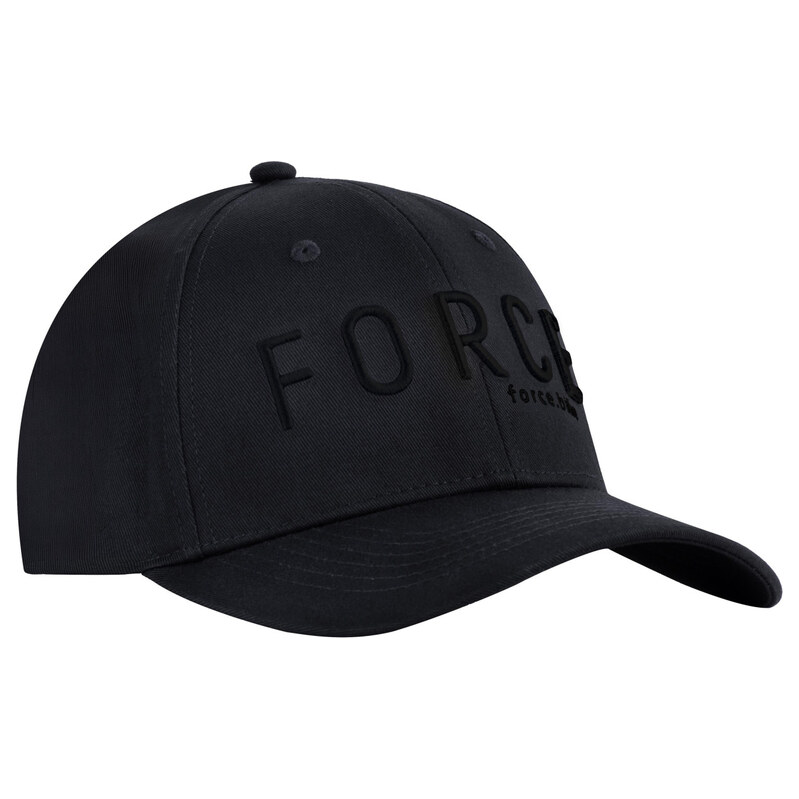 Kšiltovka Force BE 3D