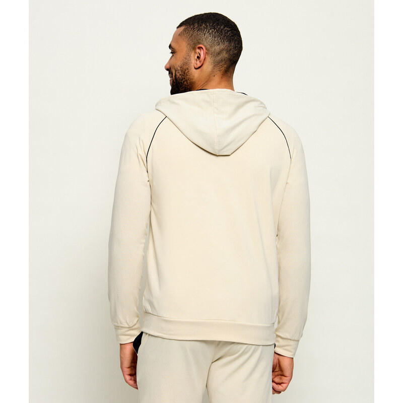 BOSS BLACK Mikina Mix&Match Jacket H | regular fit