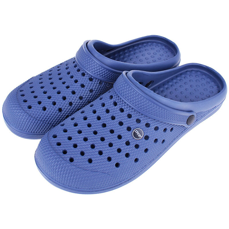 TifanTEX Kroxy pánské nadrozměrné modré 46/50