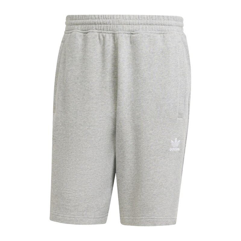 ADIDAS ORIGINALS Kalhoty Essentials Trefoil světle šedá