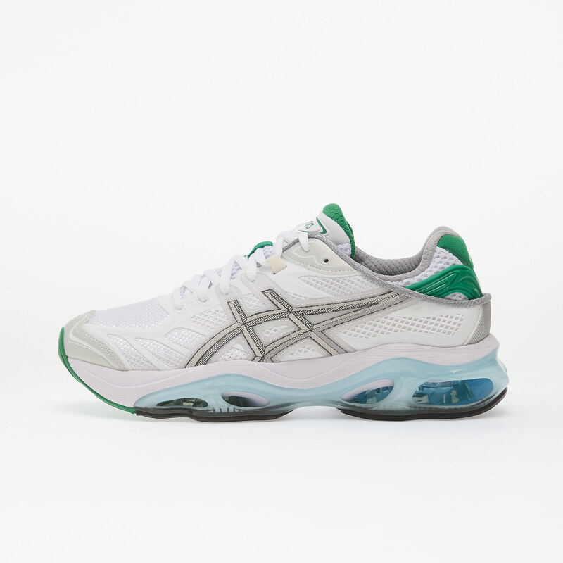 Asics x Hidden NY Gel-Kinetic 2.0 White/ Castle Rock