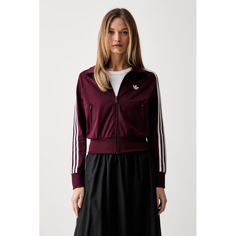 adidas Originals rozepínací mikina dámská