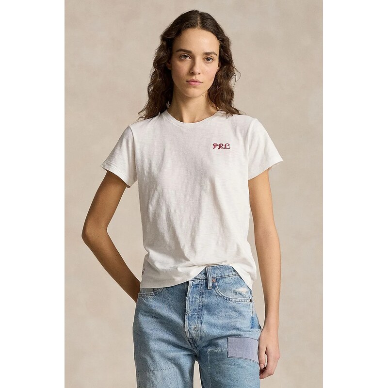 Polo Ralph Lauren Bavlněné tričko Polo Ralph Lauren
