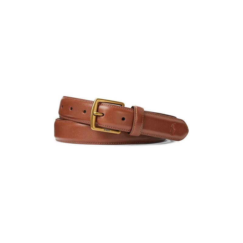 Polo Ralph Lauren pásek pánský kožený