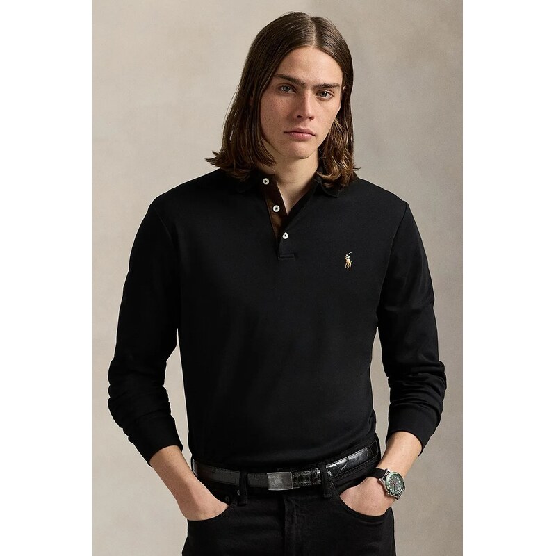 Polo Ralph Lauren - Tričko s dlouhým rukávem