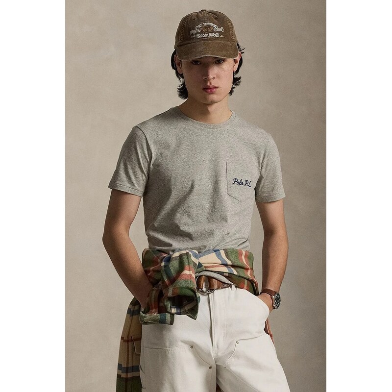 Polo Ralph Lauren Bavlněné tričko Polo Ralph Lauren
