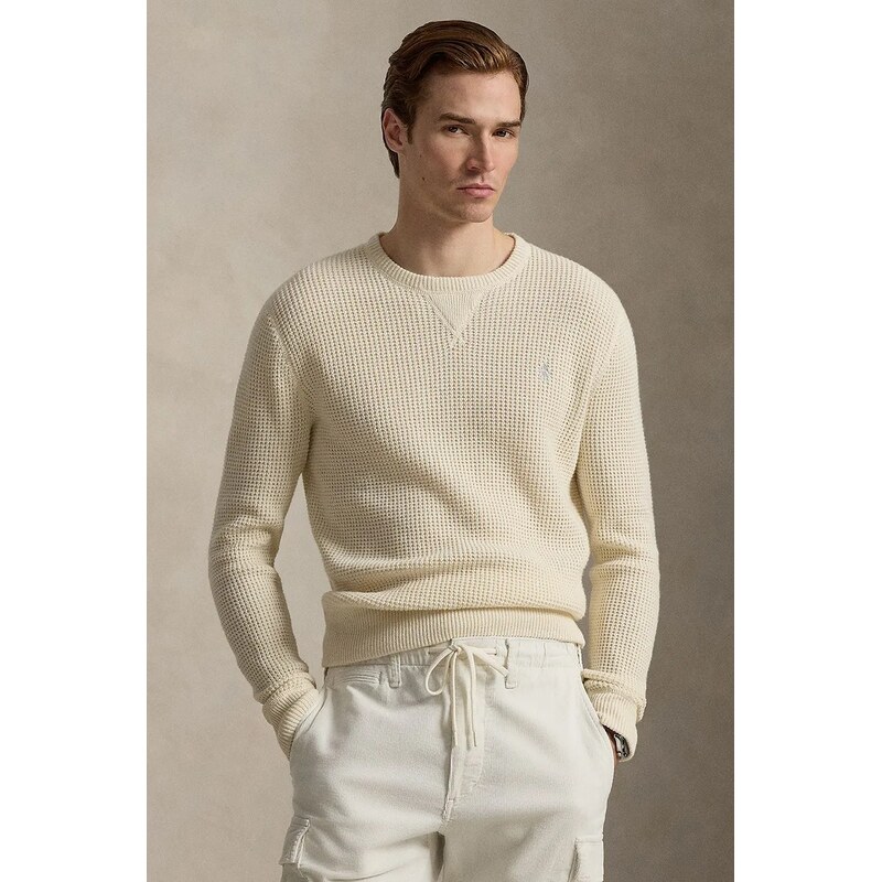 Polo Ralph Lauren Svetr s příměsí vlny Polo Ralph Lauren
