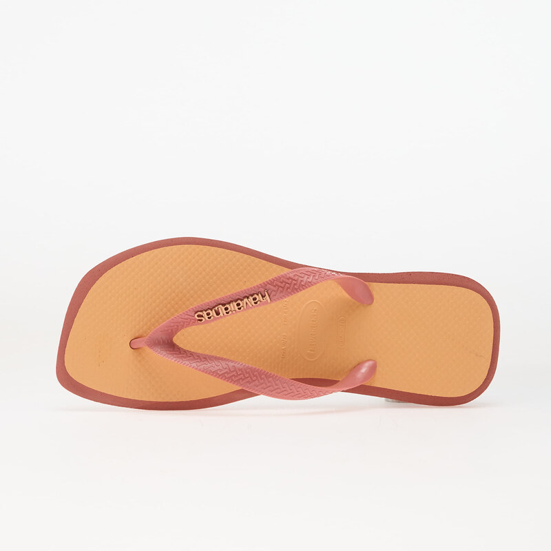 Havaianas Hav. Top Square Fusion Canyon Clay/ Peach