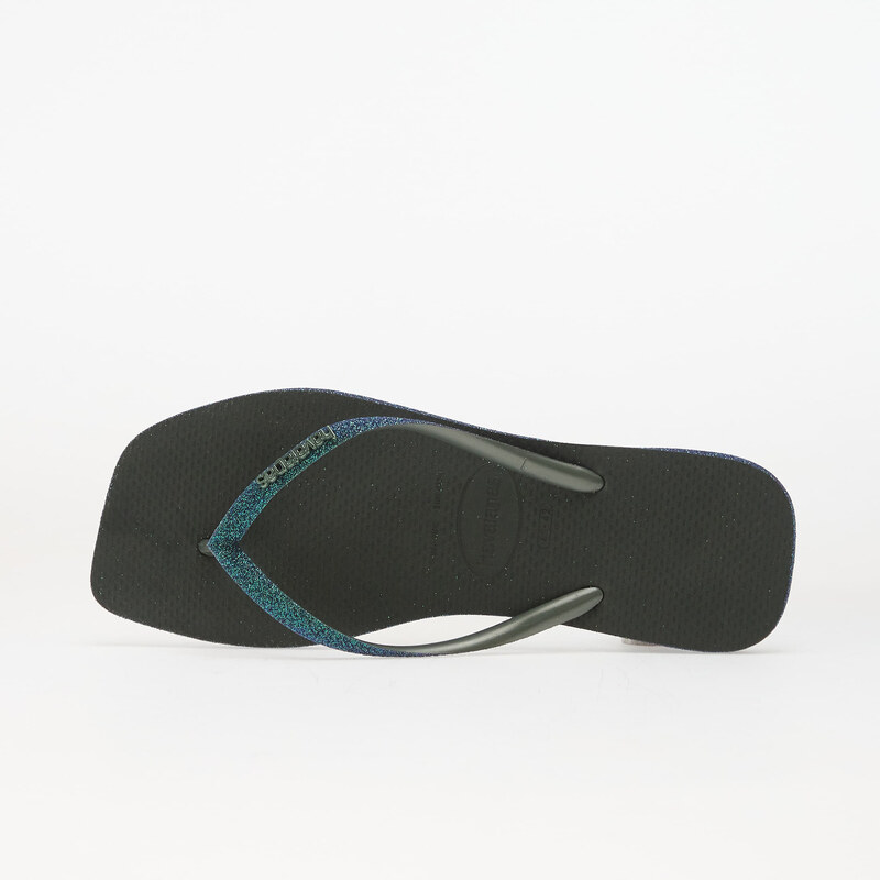 Havaianas Slim Square Spa Olive Green