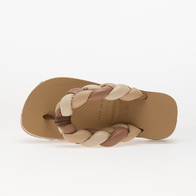 Havaianas Hav. Top High Chuncky B Dark Brown
