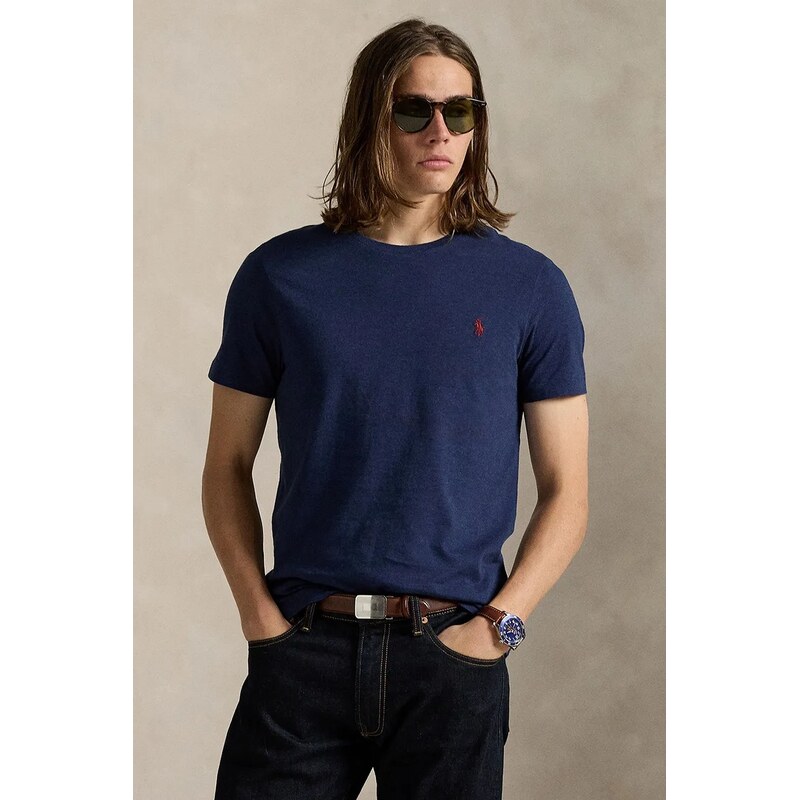 Polo Ralph Lauren basic tričko pánské bavlněné